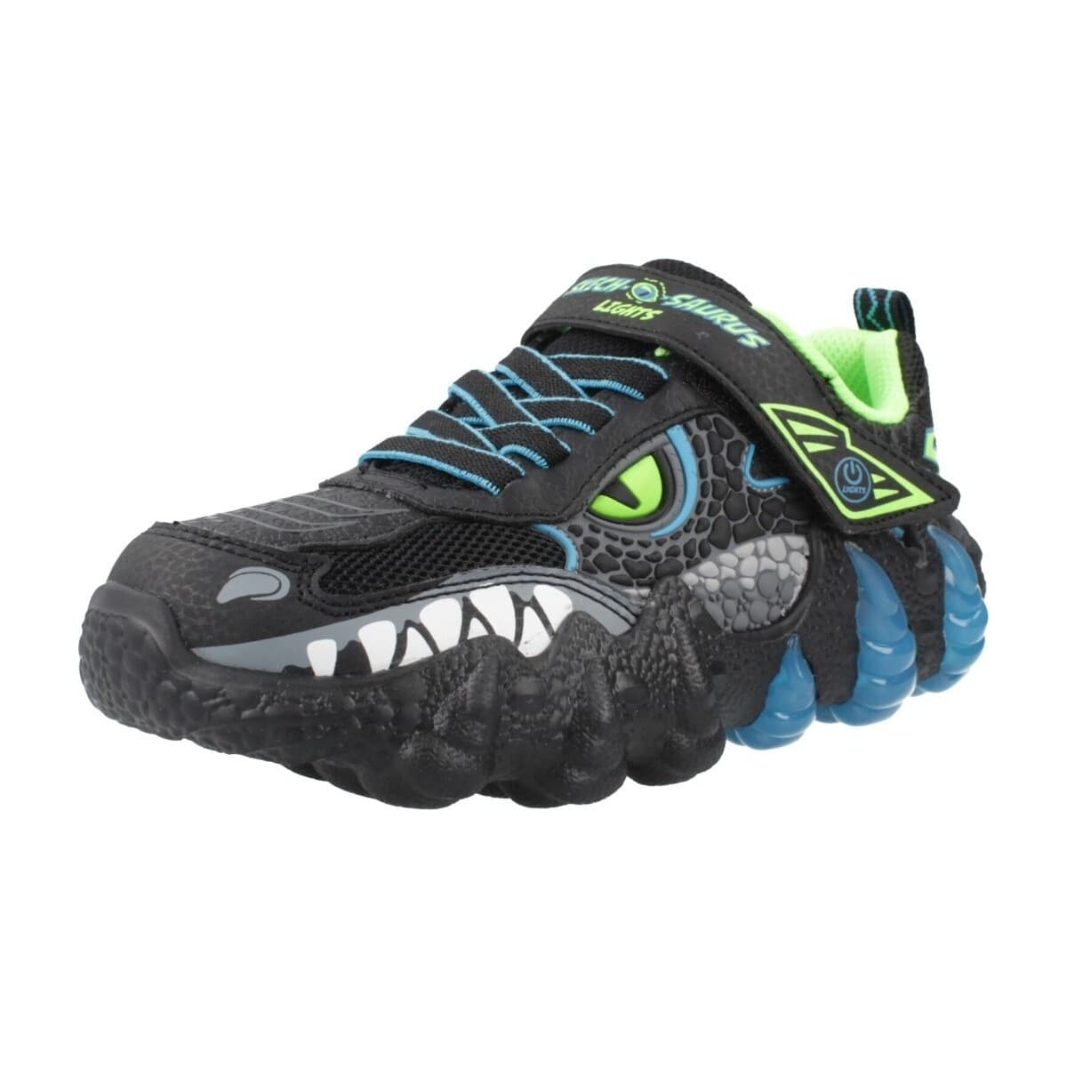 Xαμηλά Sneakers Skechers Zapatillas Niño Modèle Saurus Lights 2.0