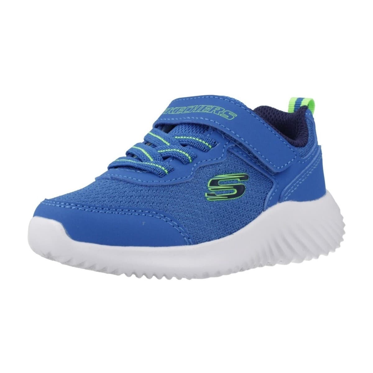 Xαμηλά Sneakers Skechers Zapatillas Niño Modèle Bounder Techrox