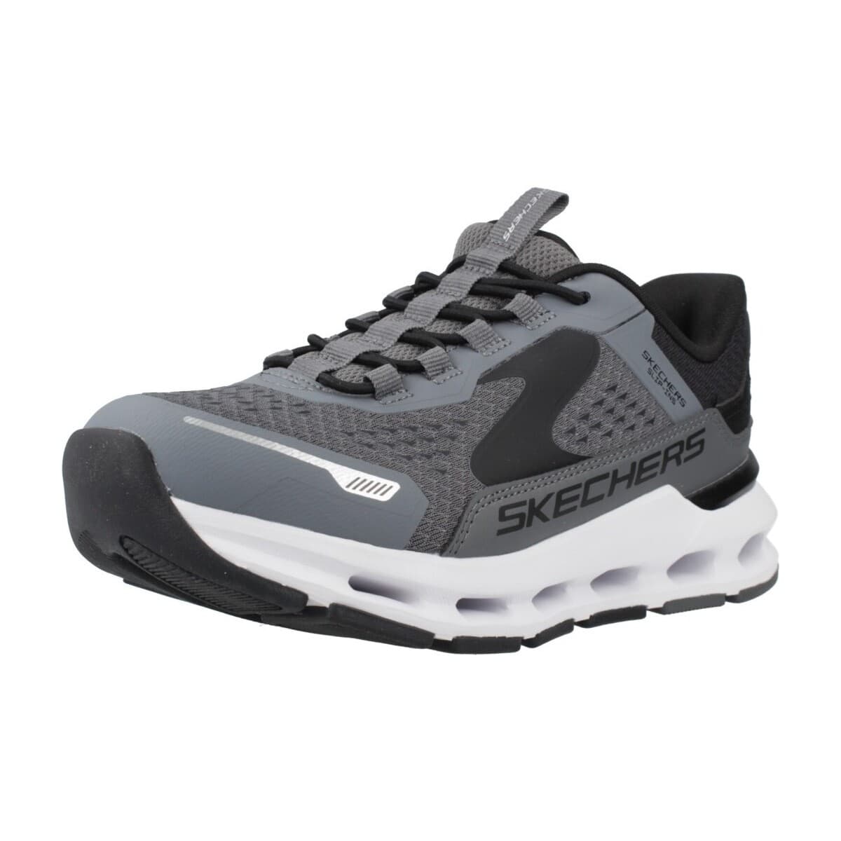 Boys' Sneakers Skechers Gray