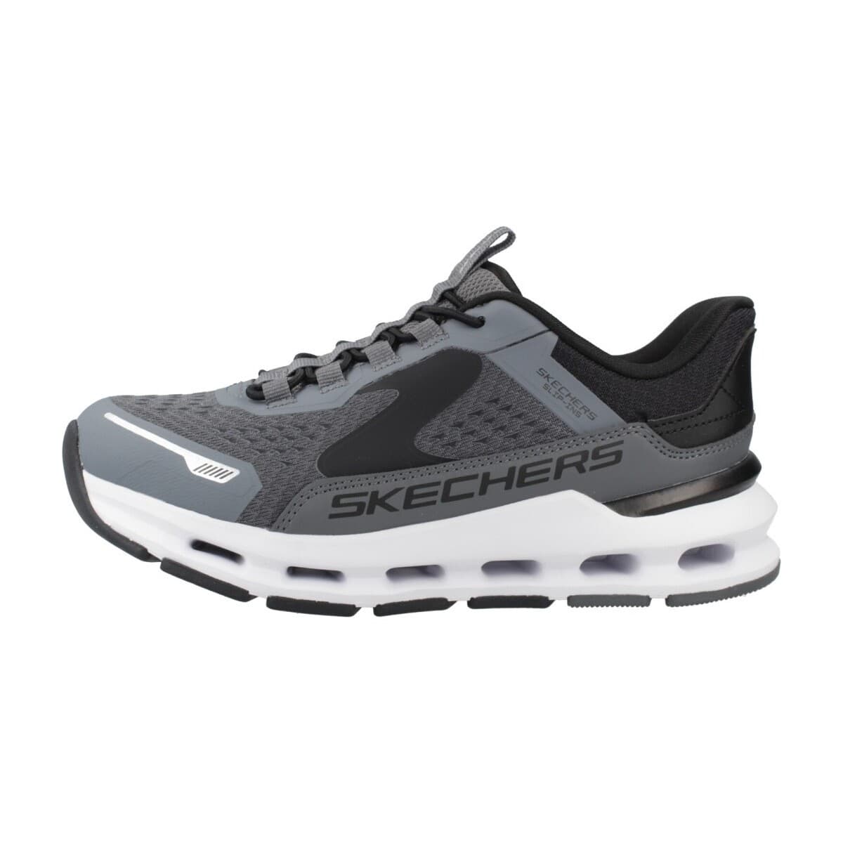 Boys' Sneakers Skechers Gray