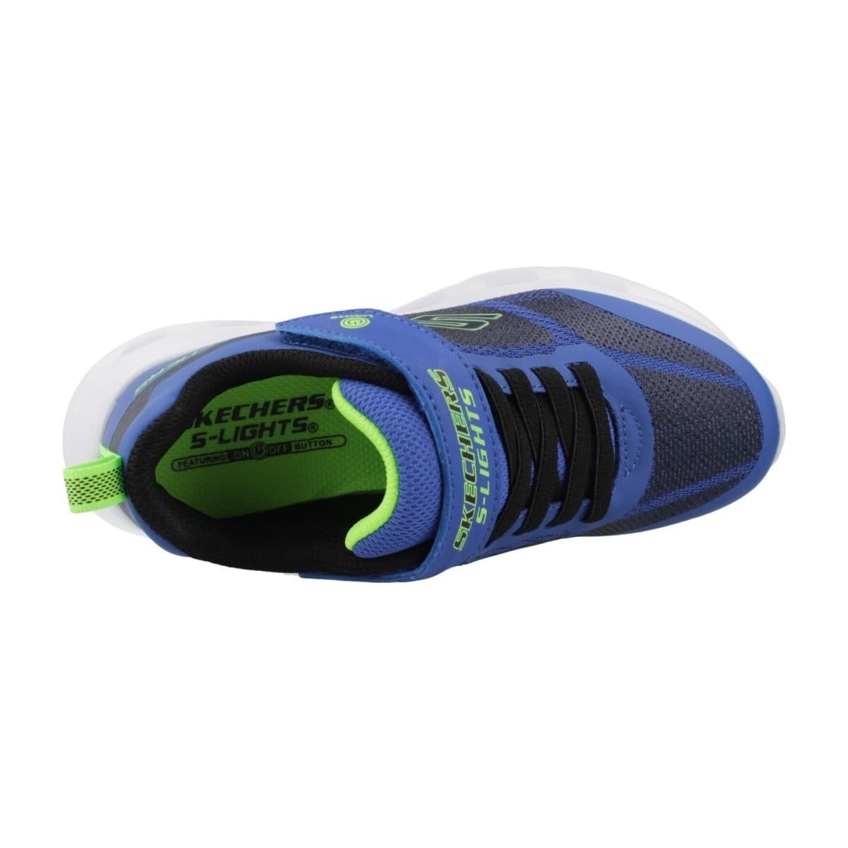 Boys' Sneakers Skechers Blue
