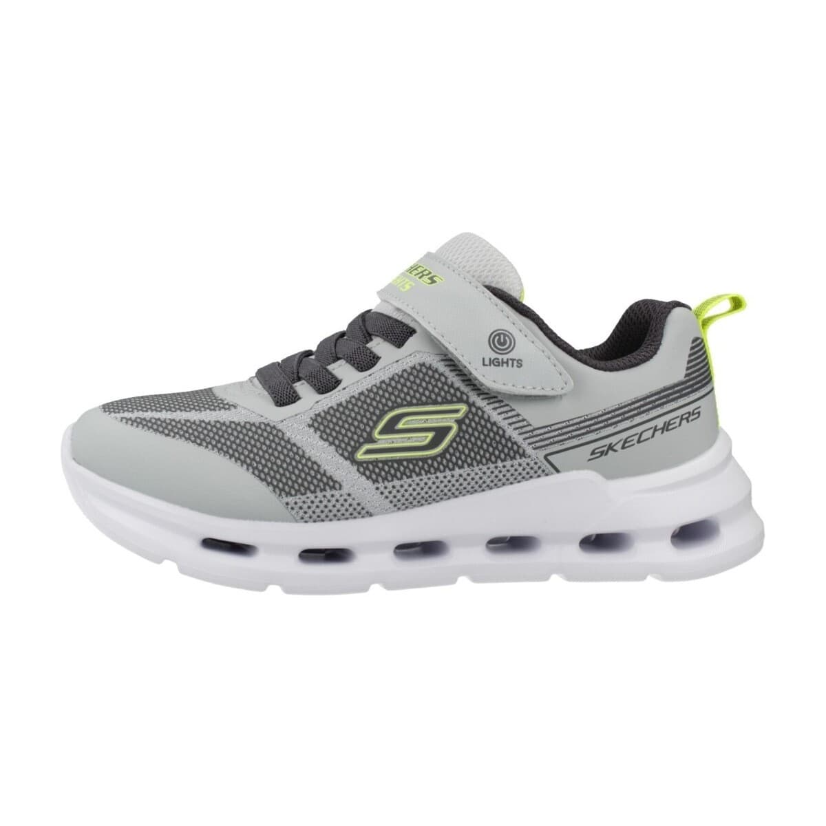 Boys' Sneakers Skechers Gray