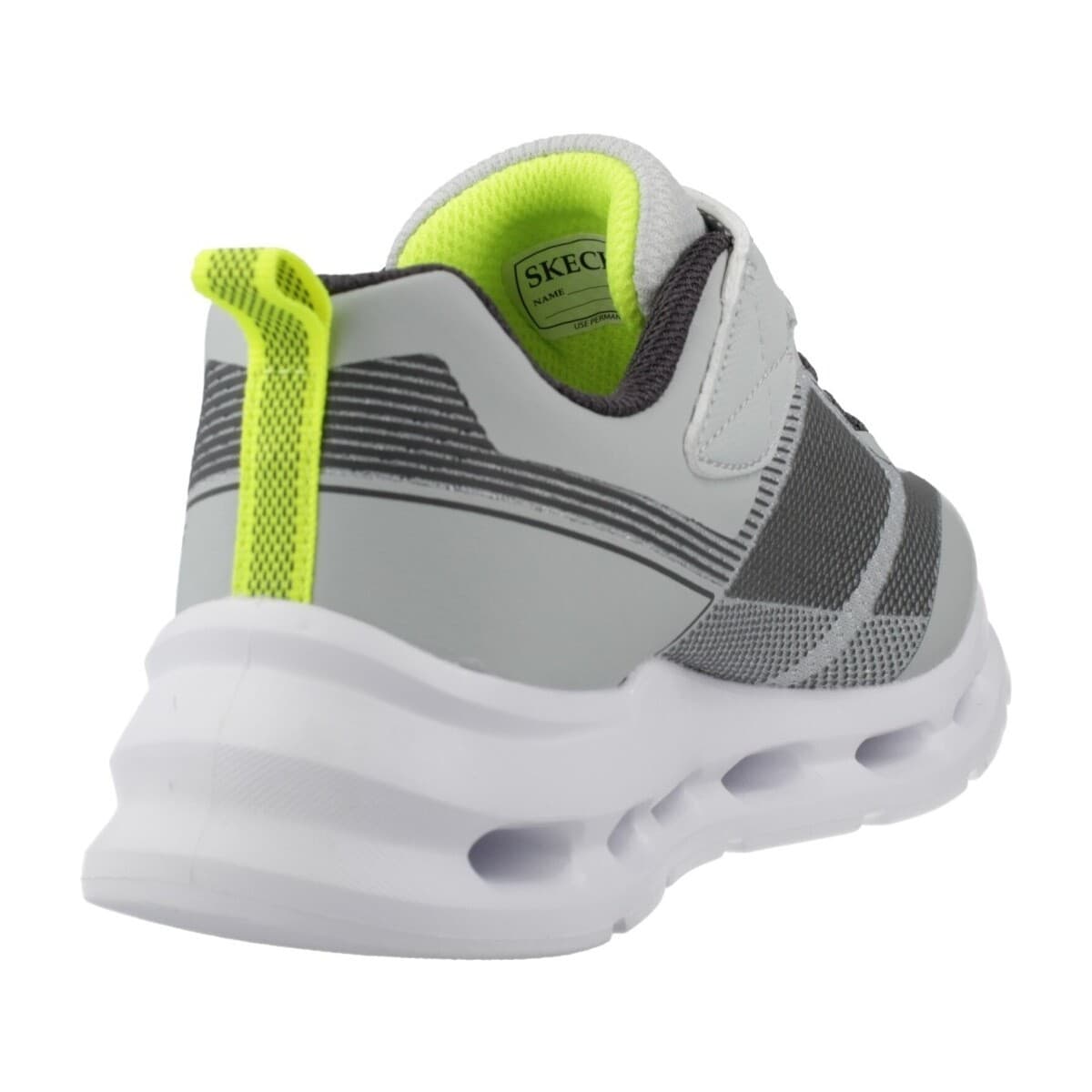 Boys' Sneakers Skechers Gray