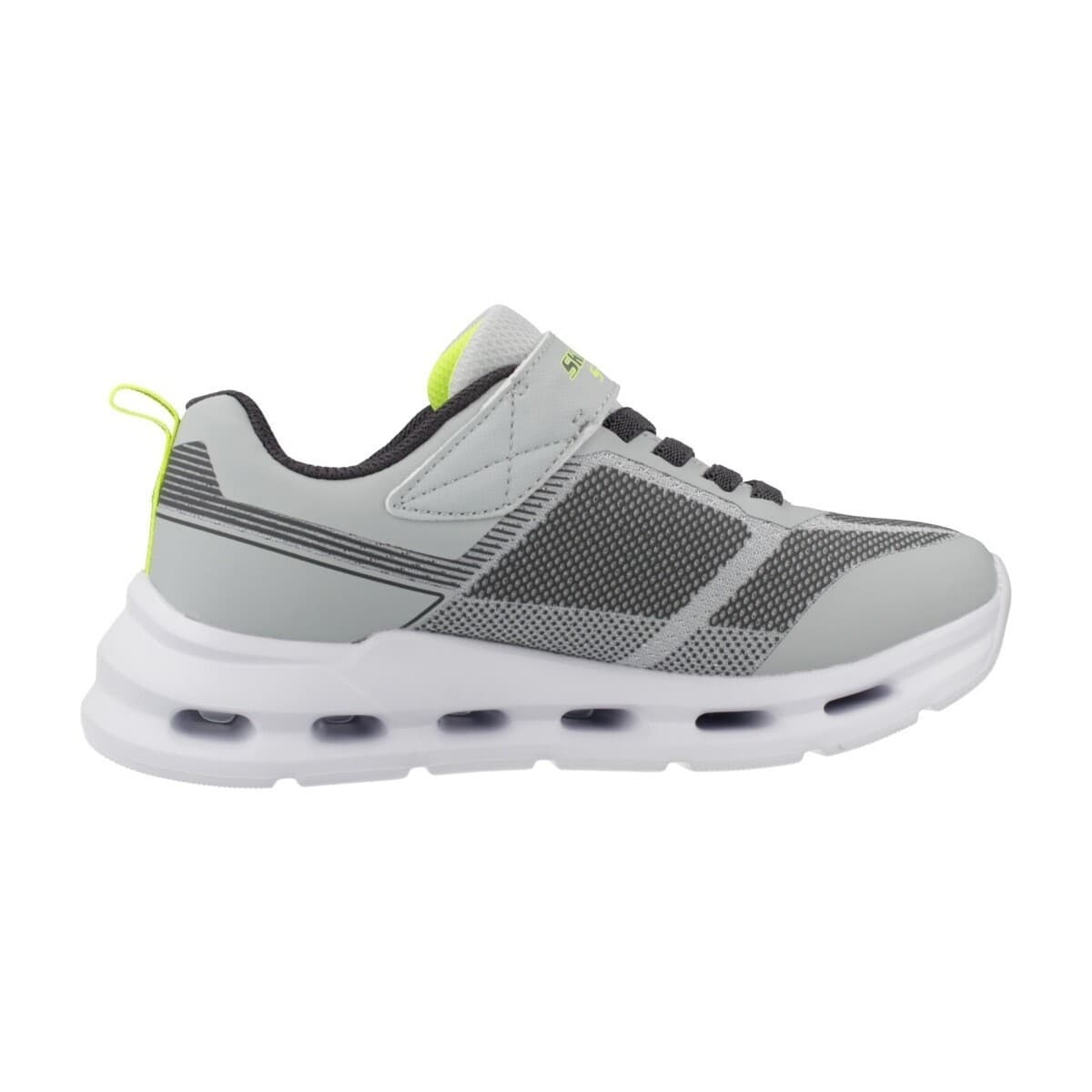 Boys' Sneakers Skechers Gray