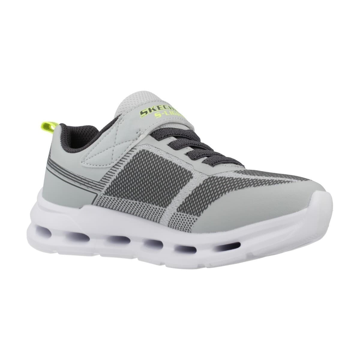 Boys' Sneakers Skechers Gray