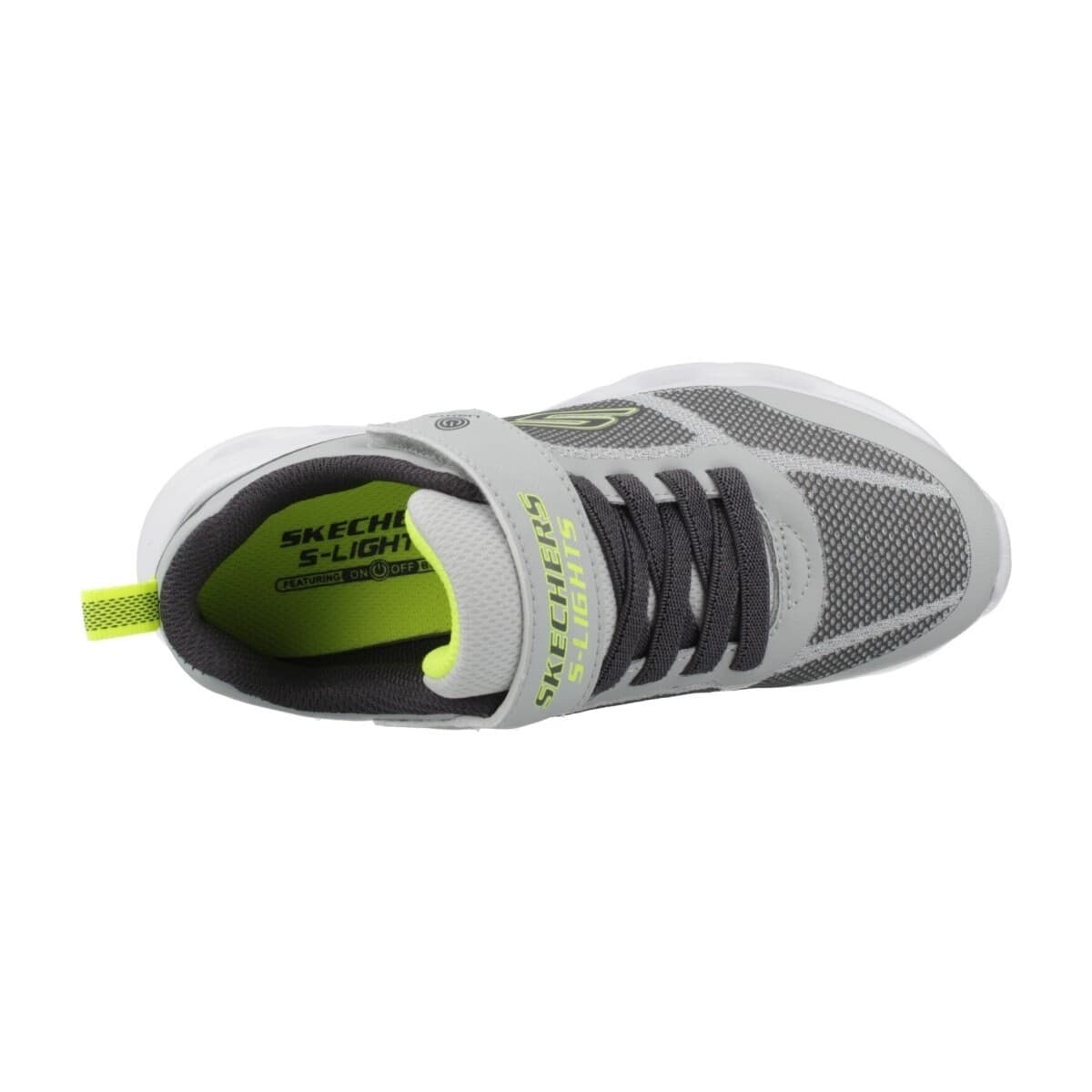 Boys' Sneakers Skechers Gray