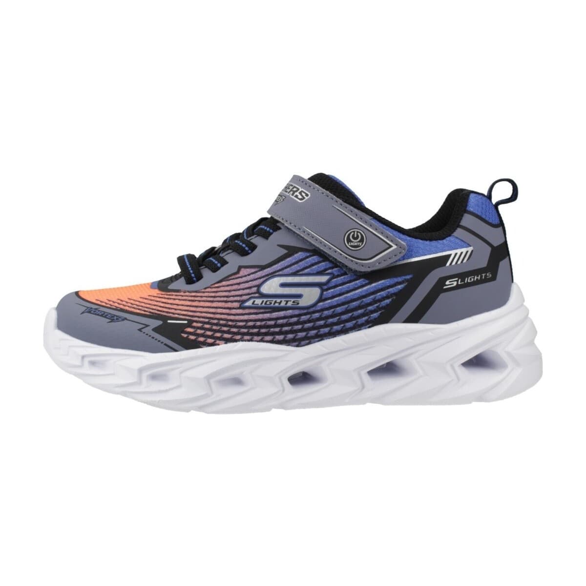 Boys' Sneakers Skechers Gray