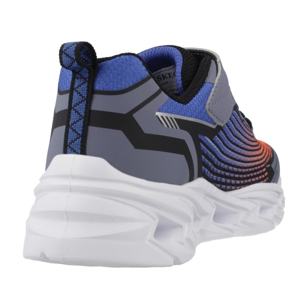 Boys' Sneakers Skechers Gray