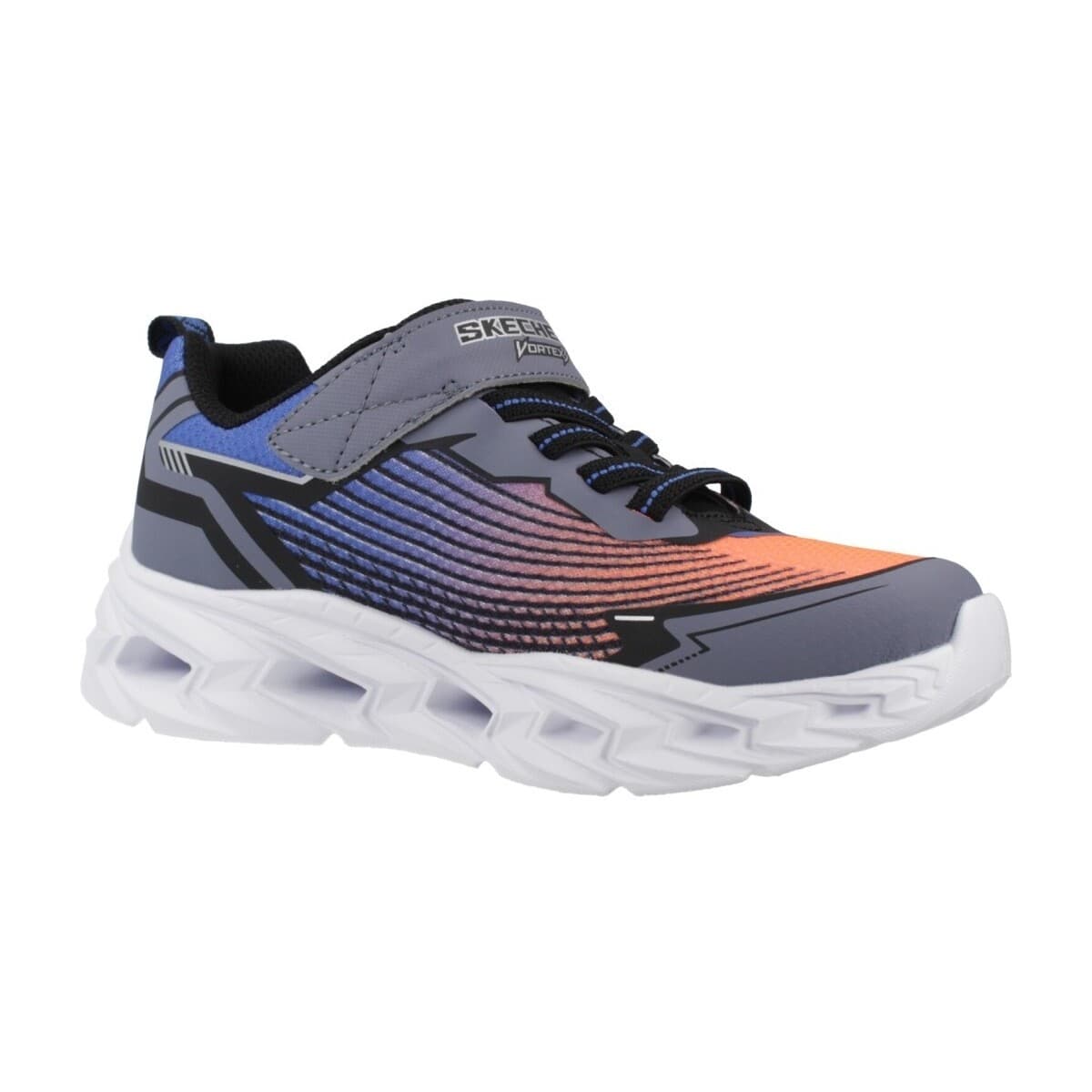Boys' Sneakers Skechers Gray