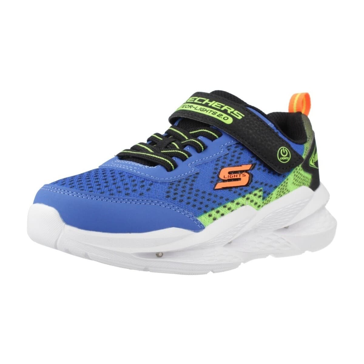 Xαμηλά Sneakers Skechers Zapatillas Niño Modèle Meteor Lights