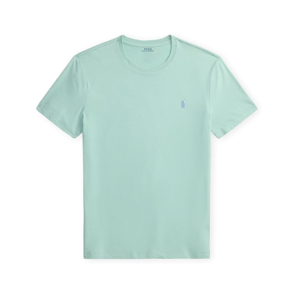Men's T-Shirts Polo Ralph Lauren Green