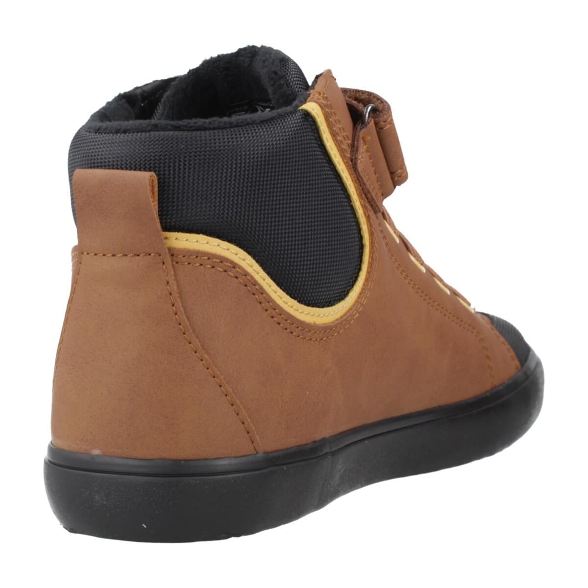 Boys' Sneakers Geox Brown