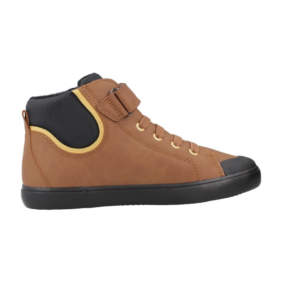 Boys' Sneakers Geox Brown