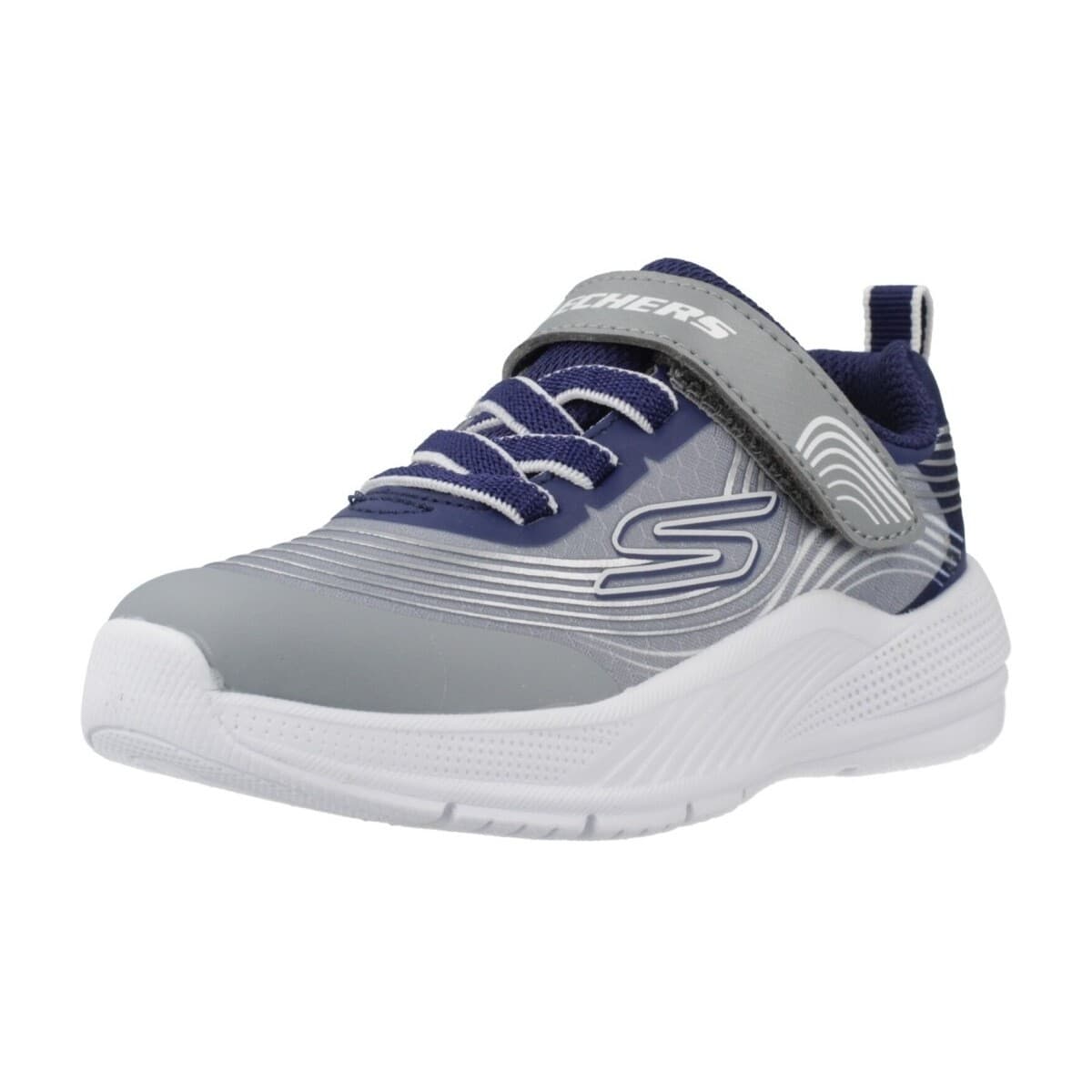 Boys' Sneakers Skechers Gray
