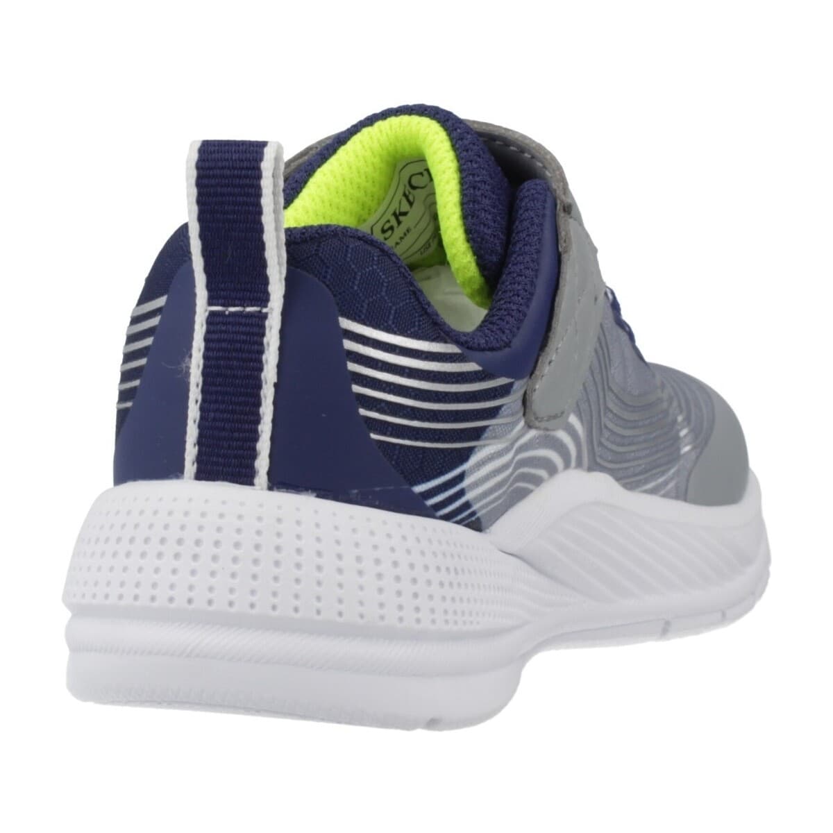 Boys' Sneakers Skechers Gray