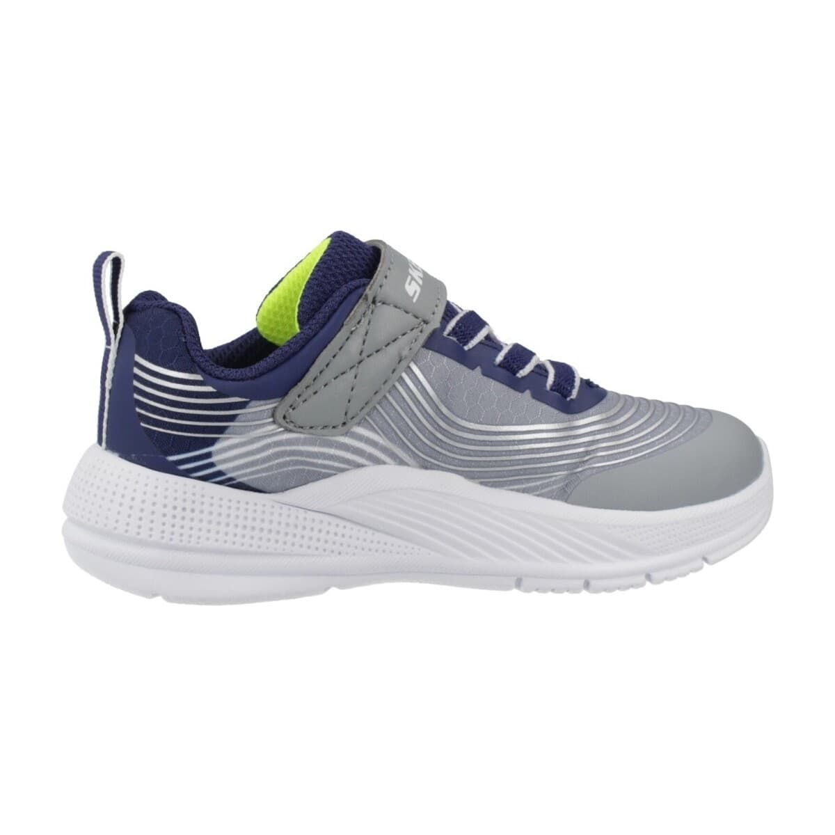 Boys' Sneakers Skechers Gray