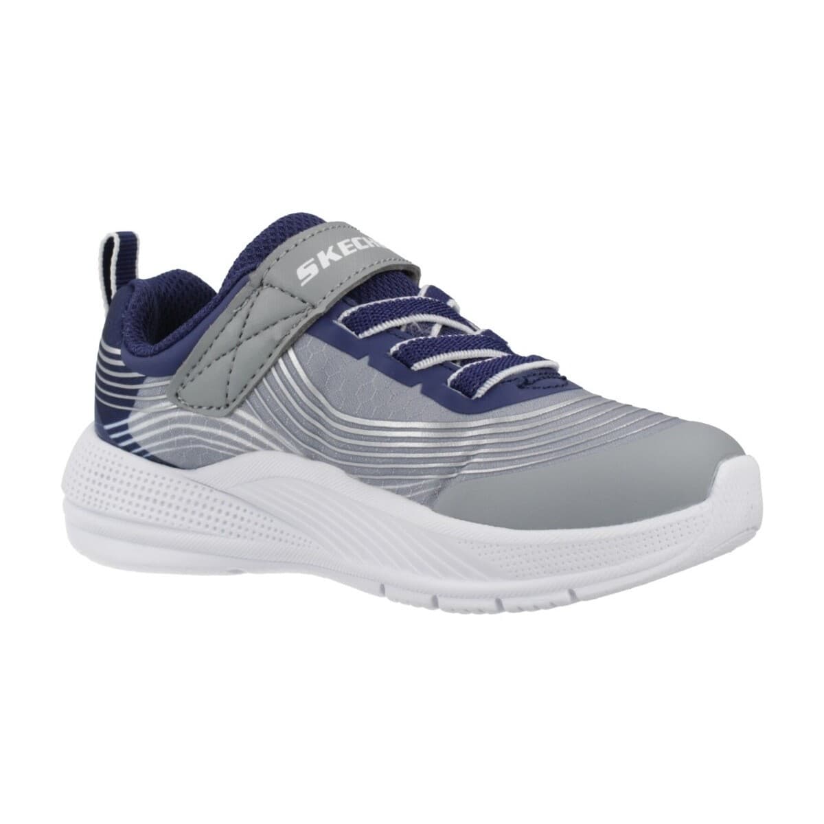 Boys' Sneakers Skechers Gray