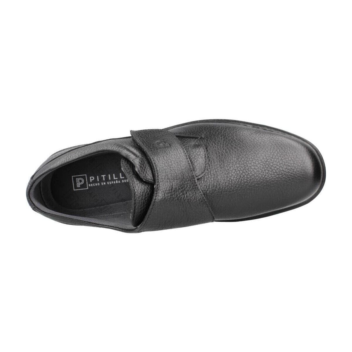 Men's Loafers Pitillos Black