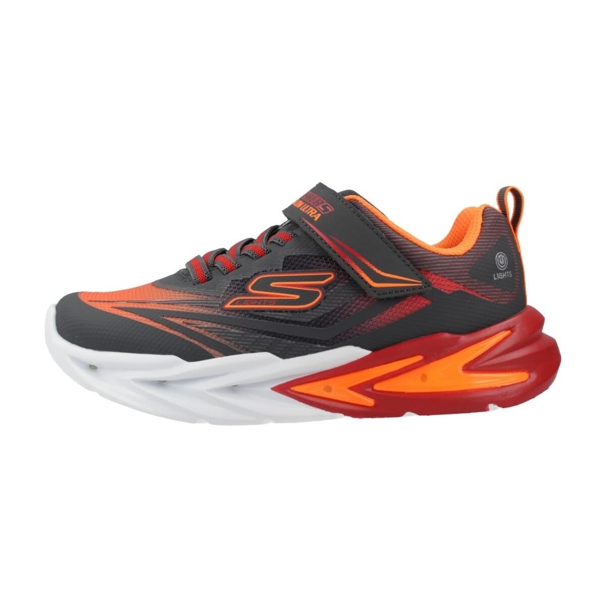 Boys' Sneakers Skechers Gray