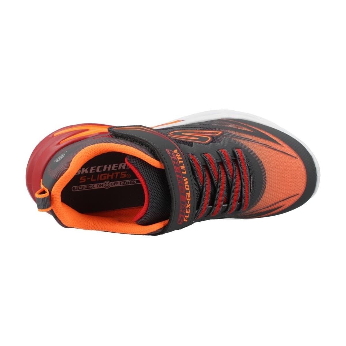 Boys' Sneakers Skechers Gray