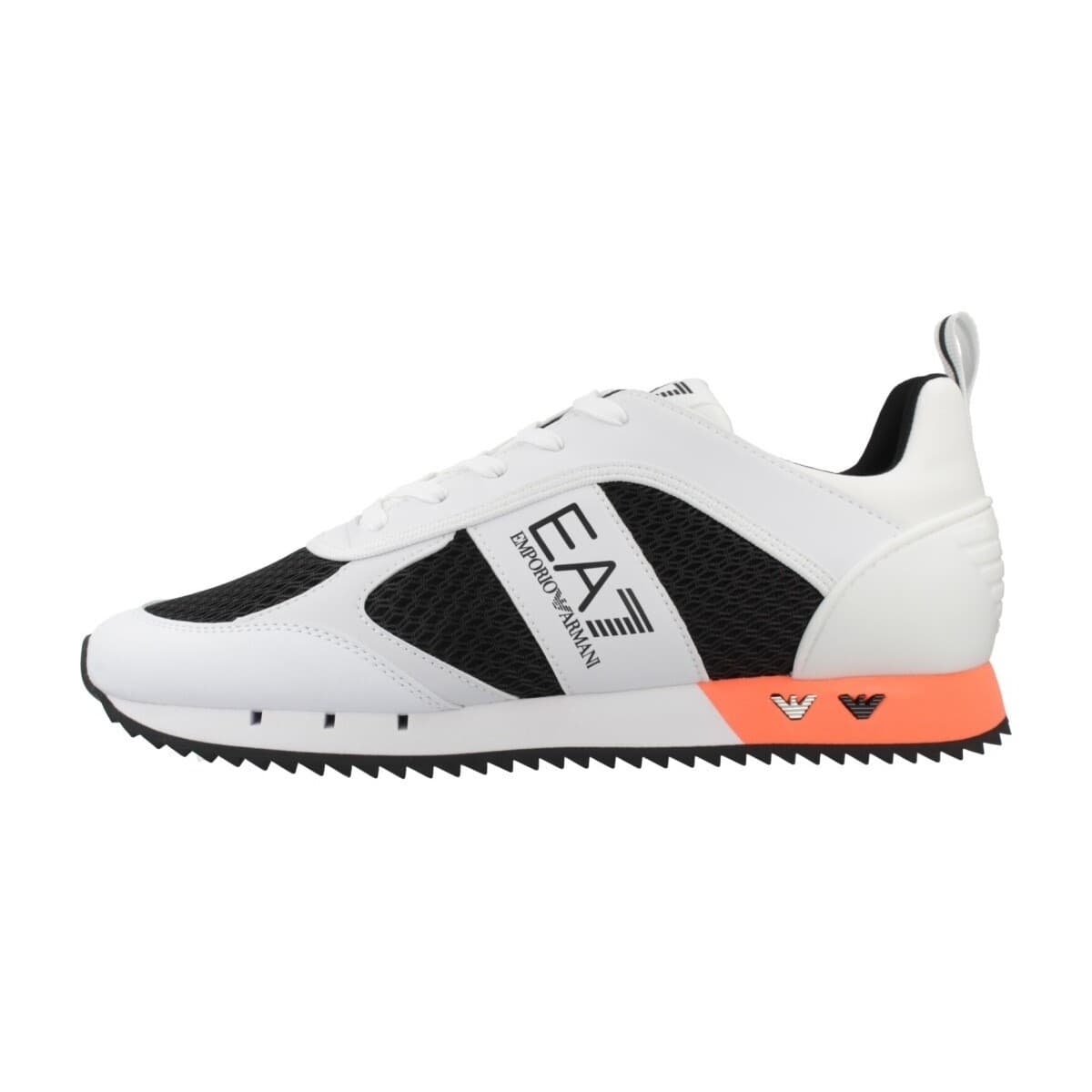 Men's Sneakers EA7 White