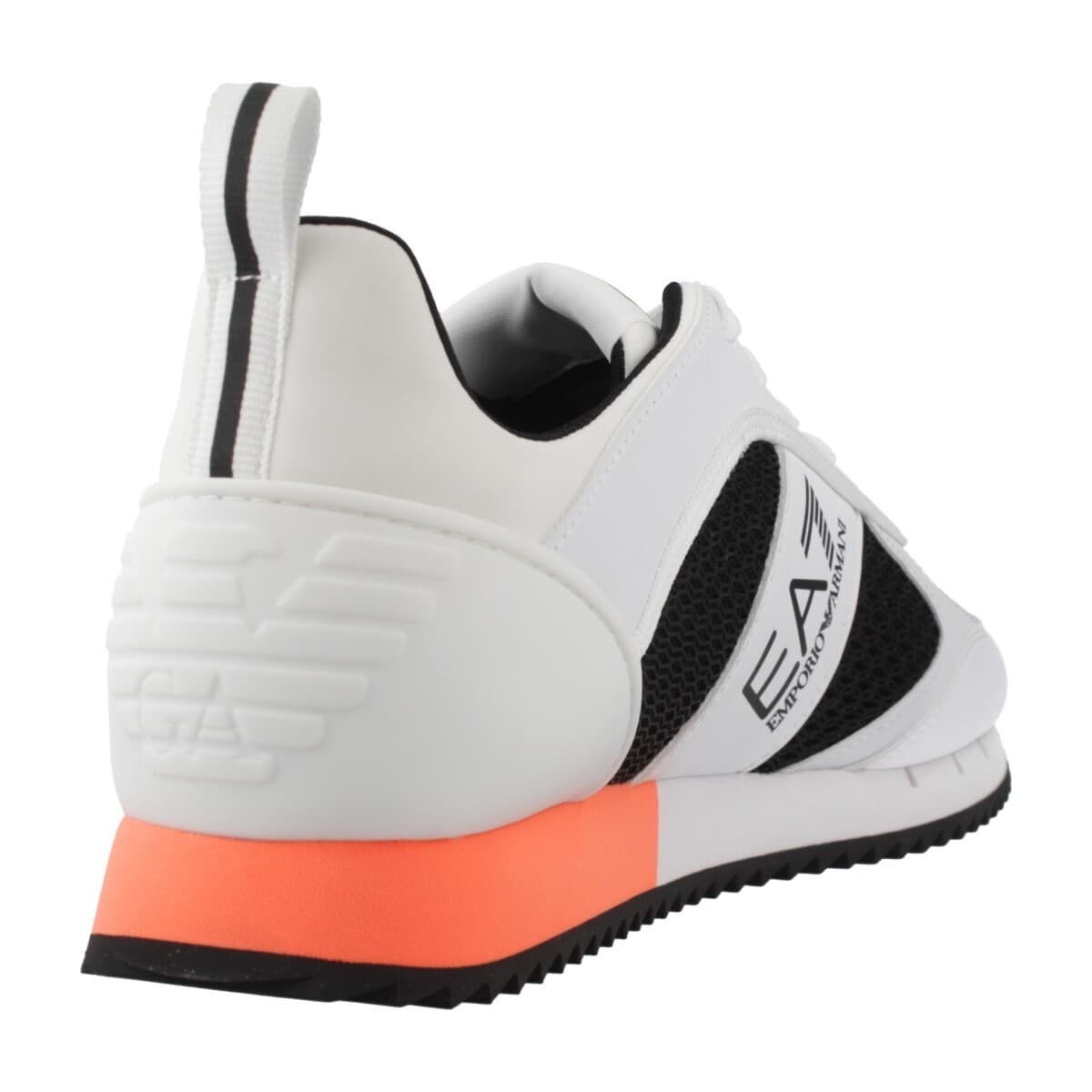 Men's Sneakers EA7 White