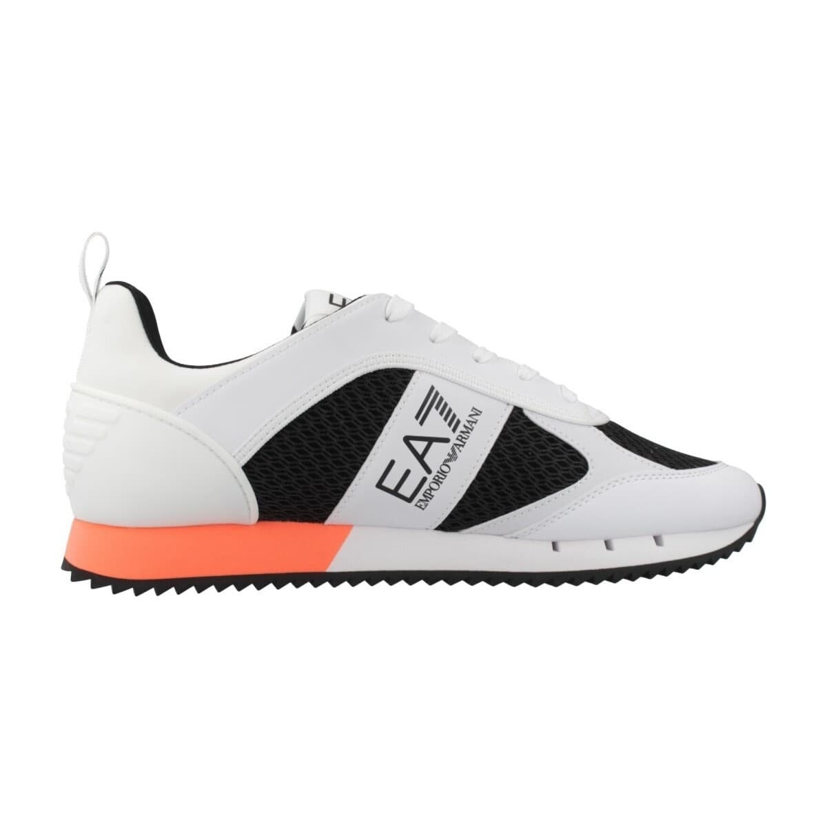 Men's Sneakers EA7 White