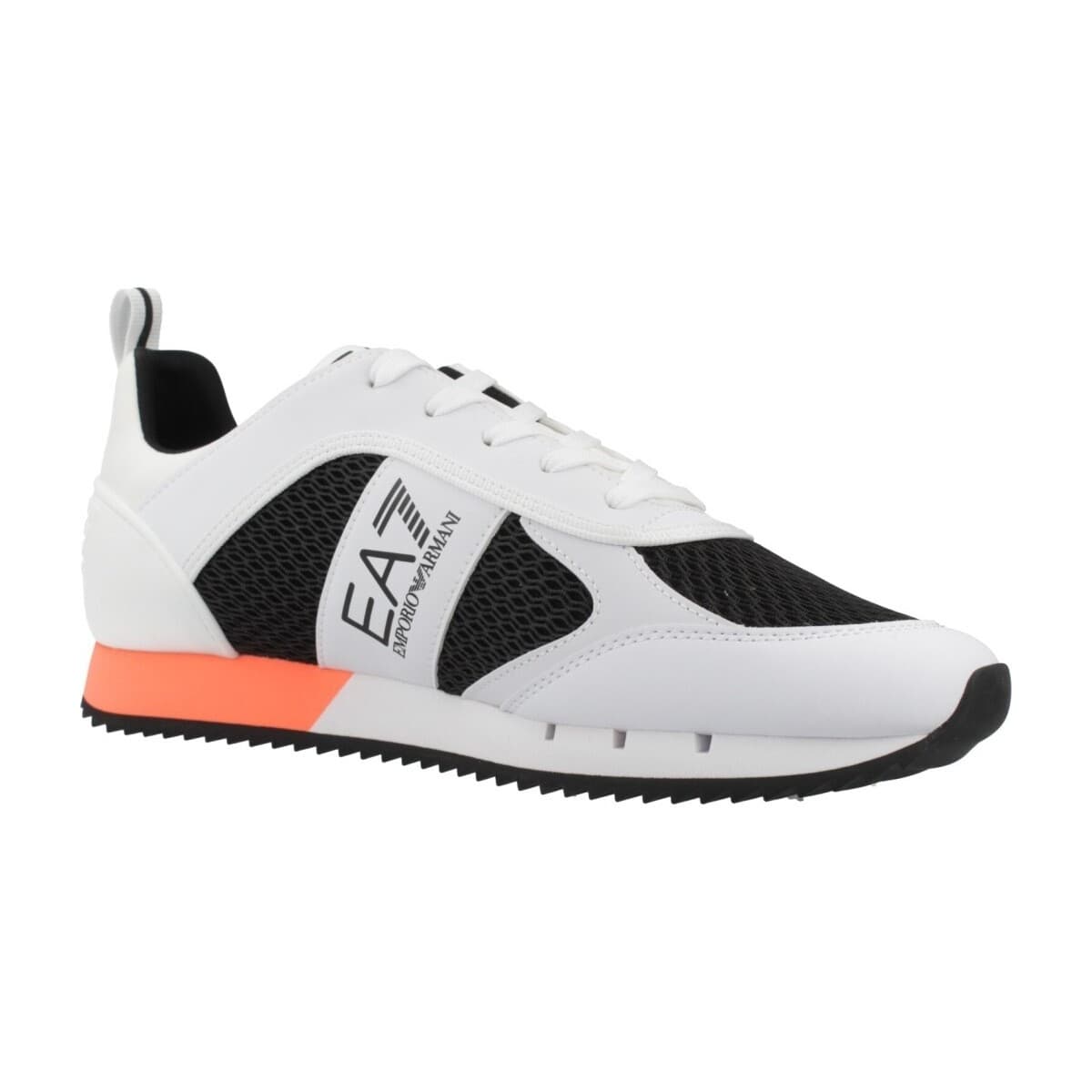 Men's Sneakers EA7 White
