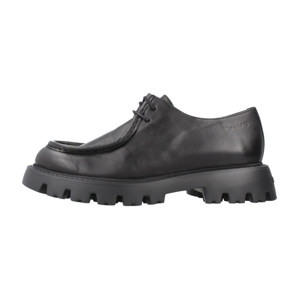 Women's Loafers Wonders Black