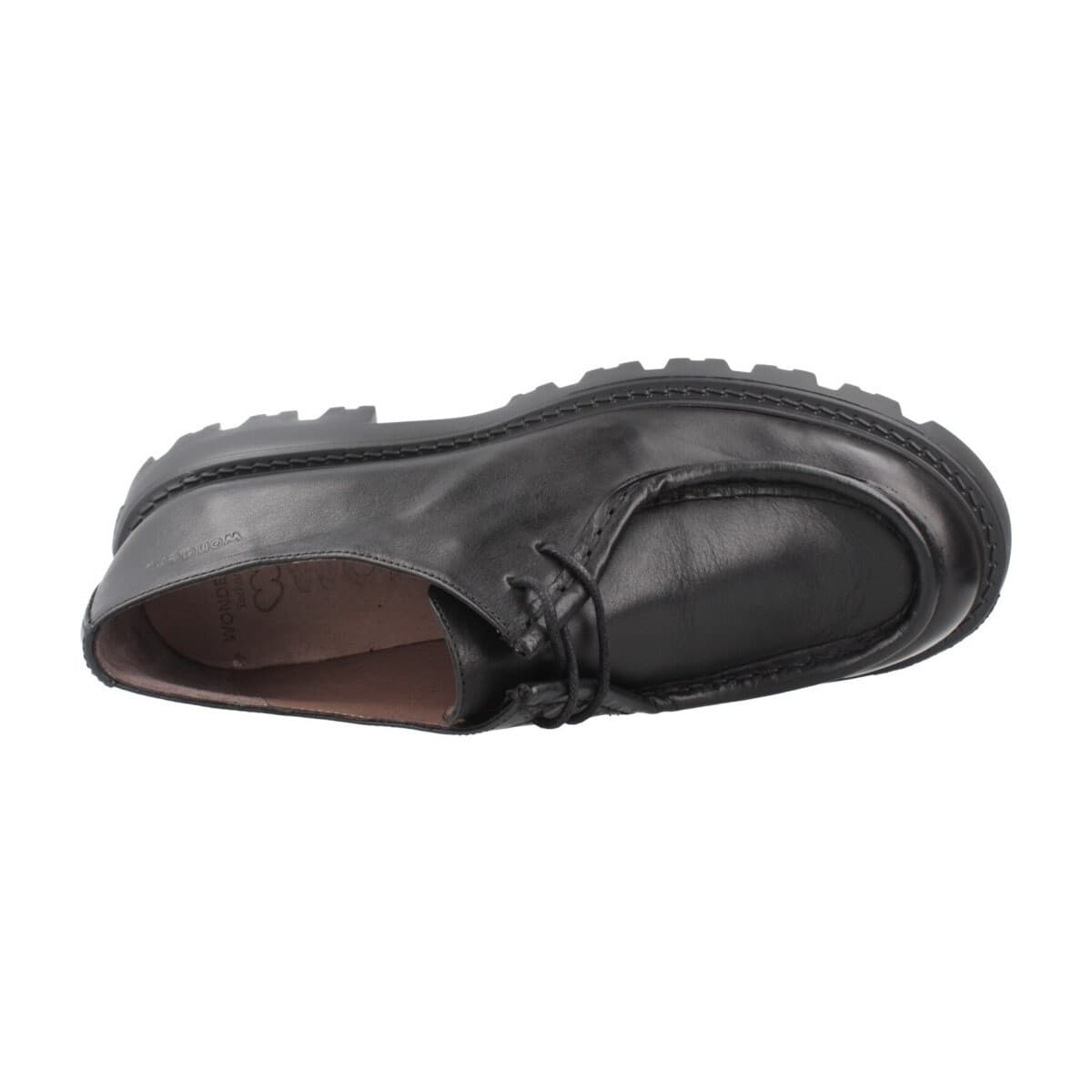 Women's Loafers Wonders Black