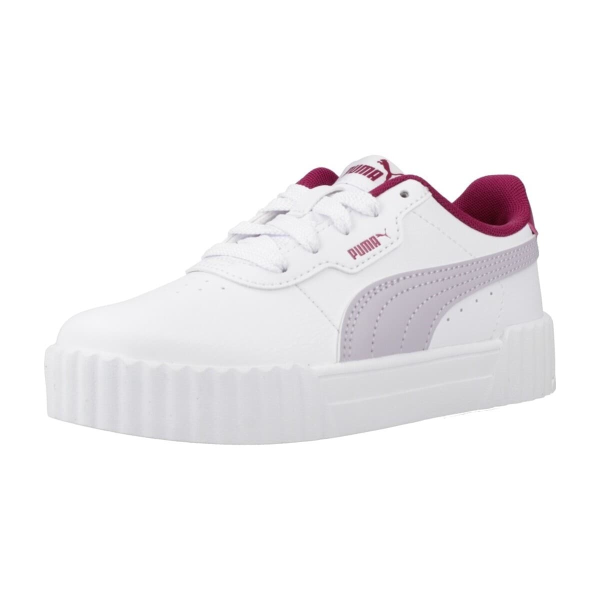 Girls' Sneakers Puma White