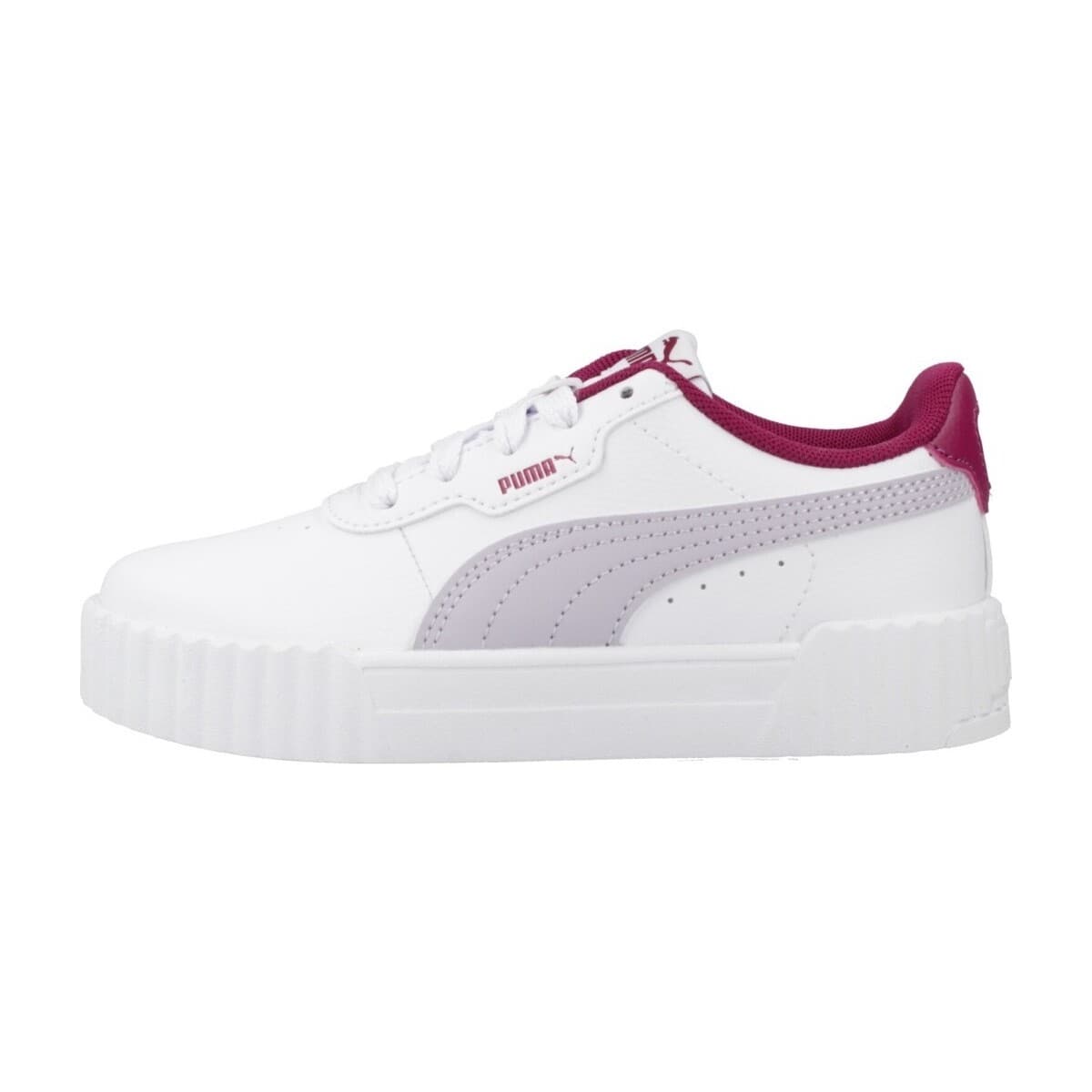 Girls' Sneakers Puma White