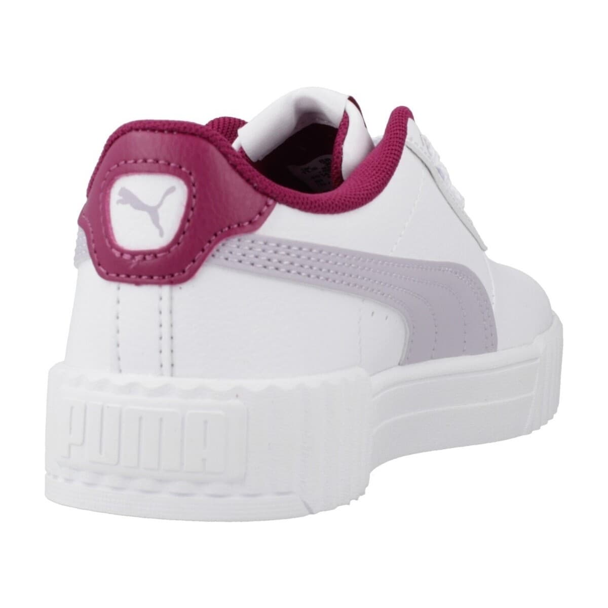 Girls' Sneakers Puma White