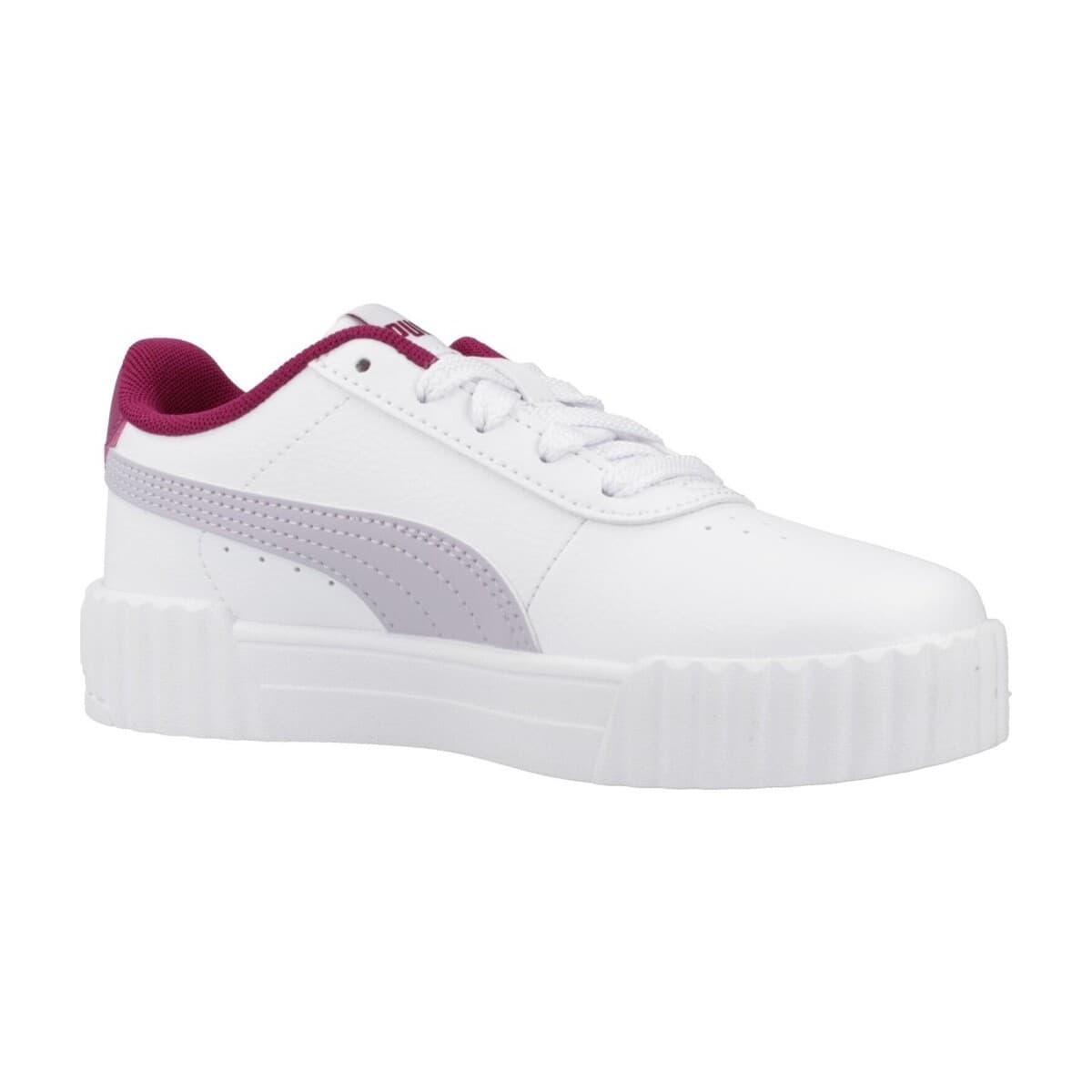 Girls' Sneakers Puma White