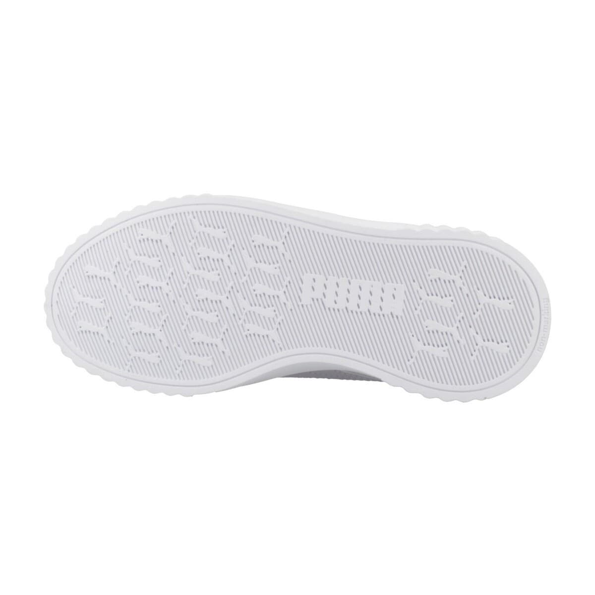 Girls' Sneakers Puma White