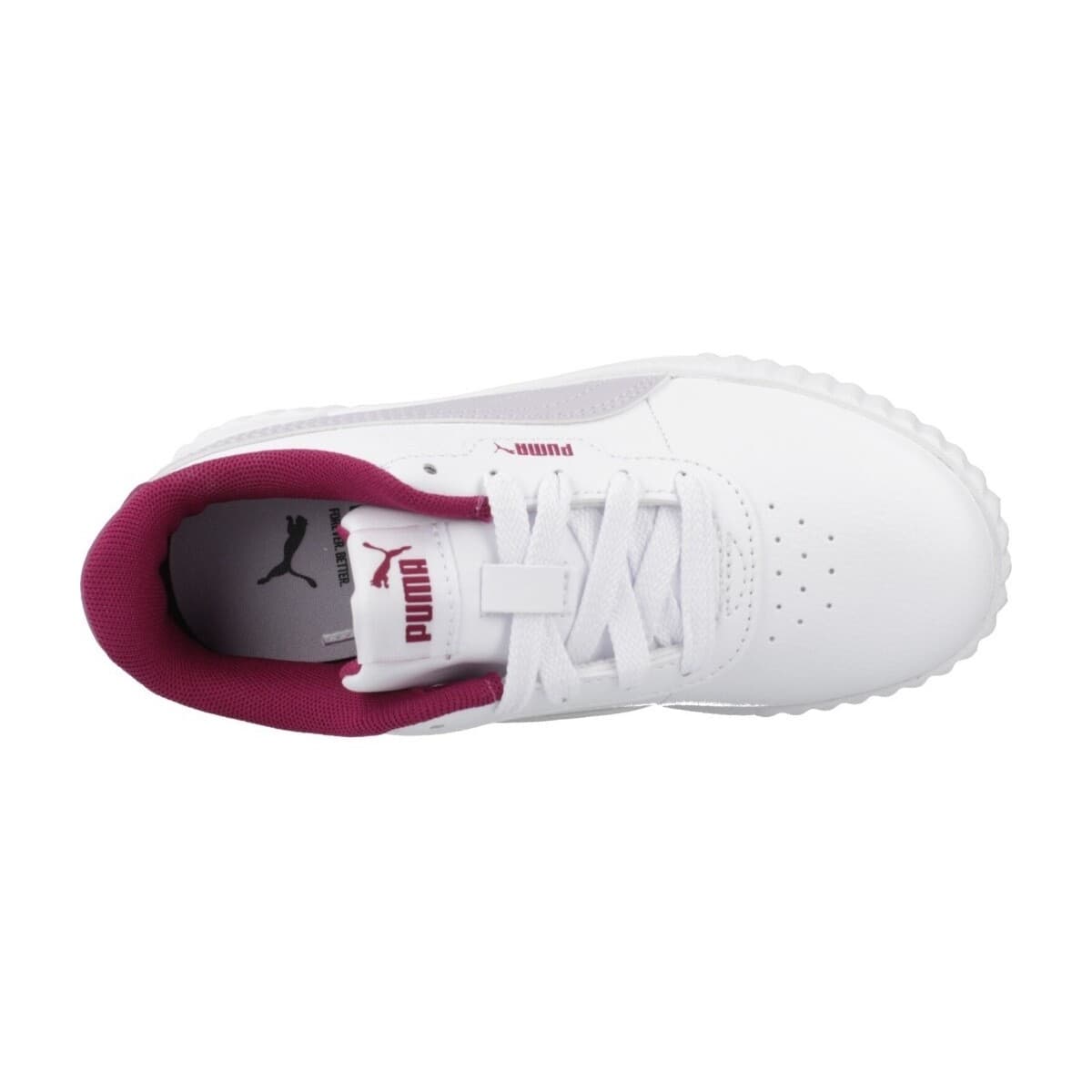 Girls' Sneakers Puma White