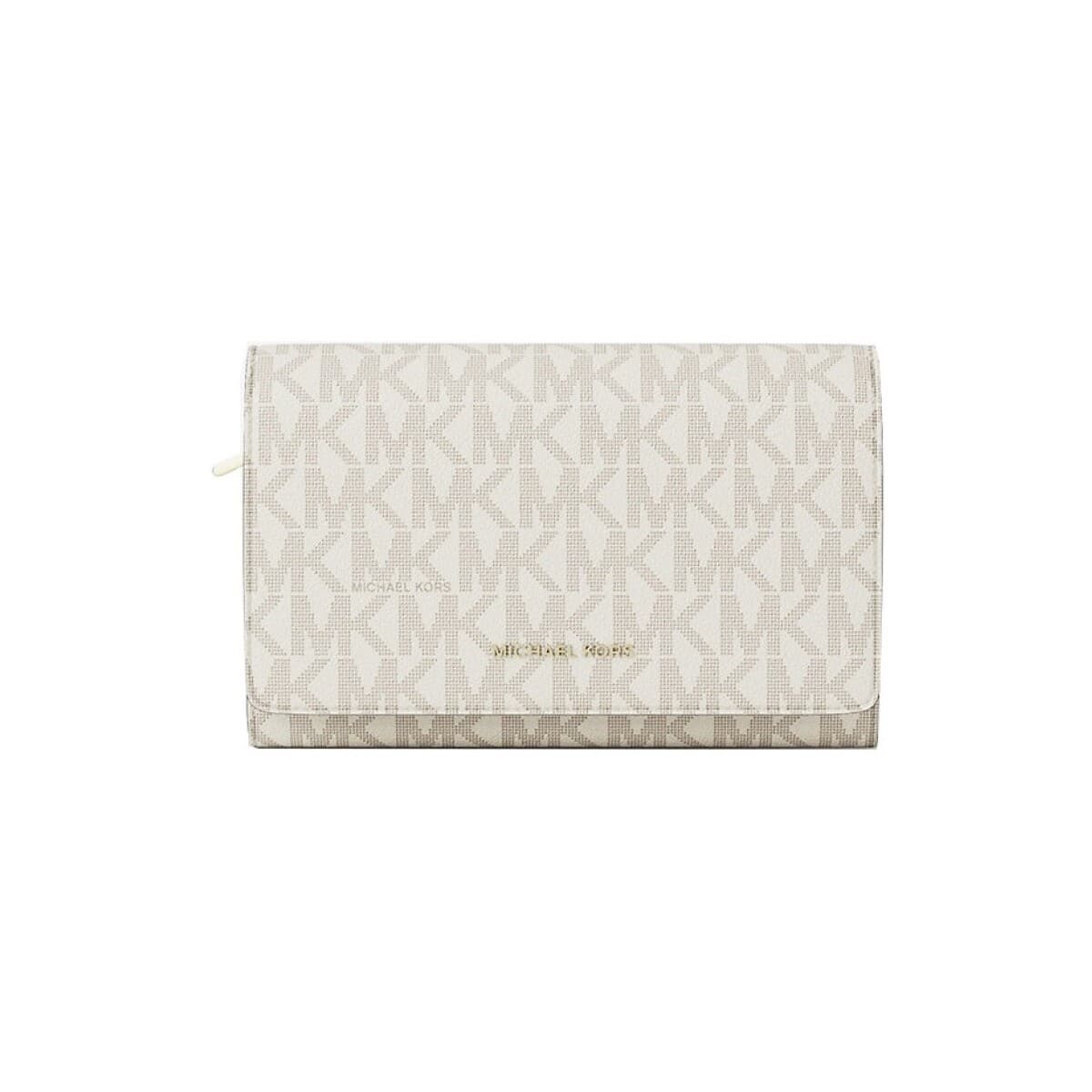 Women's Wallets Michael Kors White