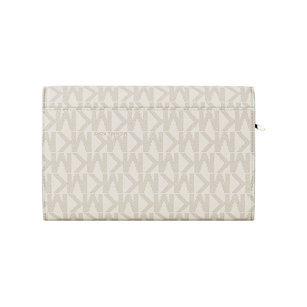 Women's Wallets Michael Kors White
