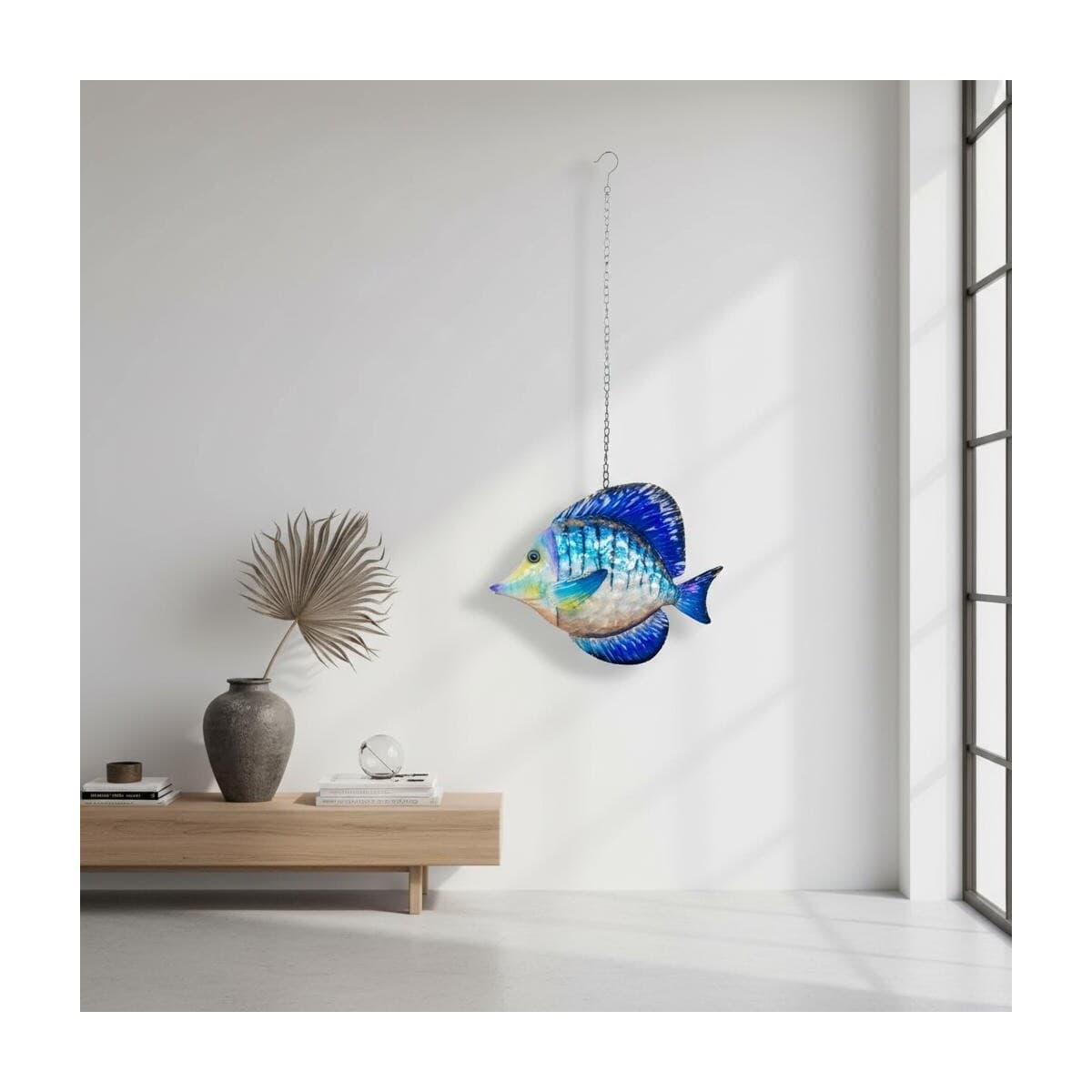 Men's Pendants Signes Grimalt Blue