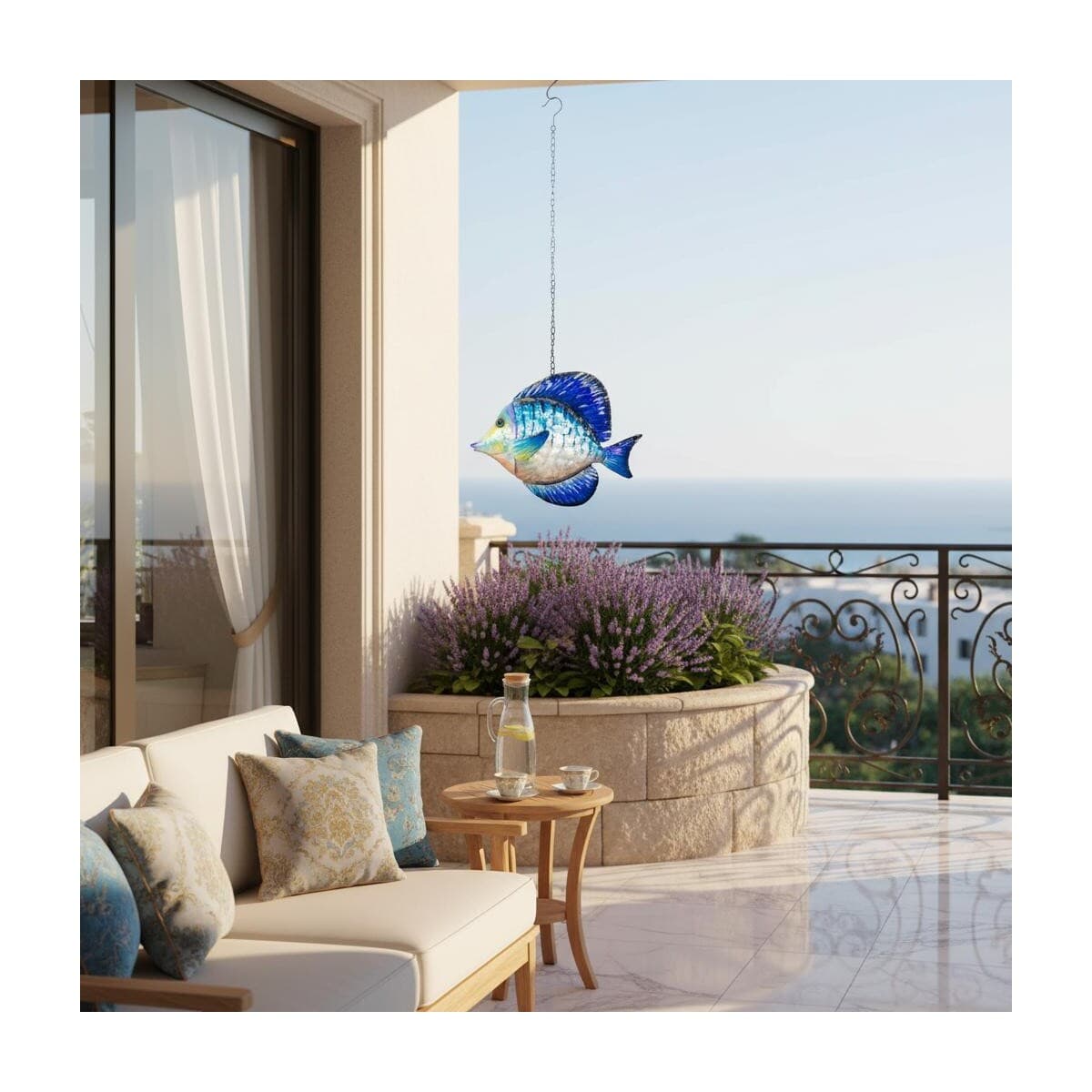 Men's Pendants Signes Grimalt Blue