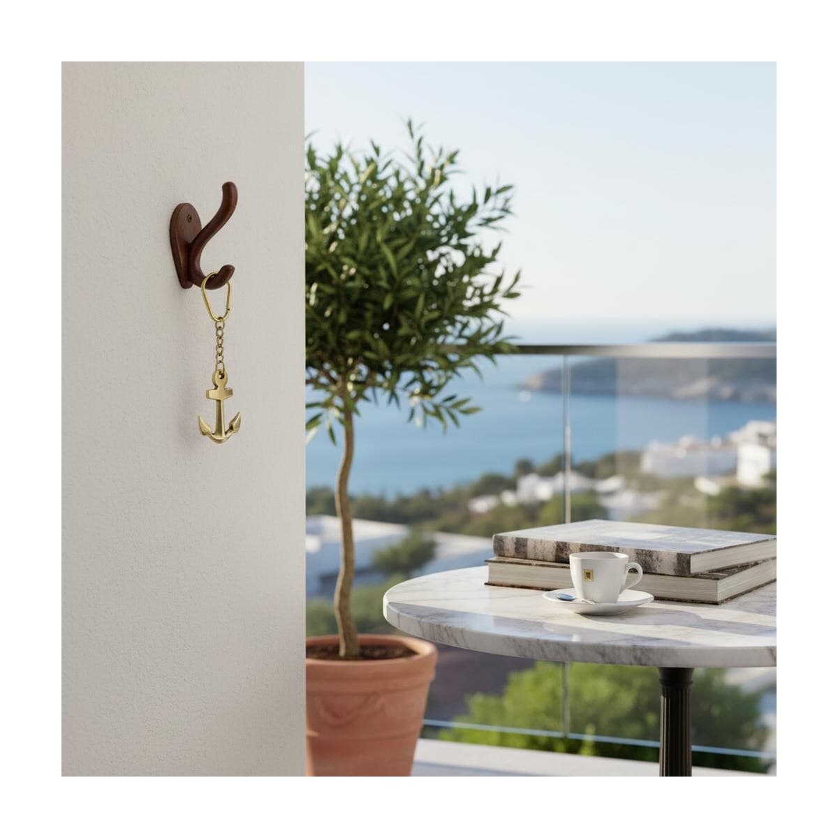 Men's Wallets Signes Grimalt Gold