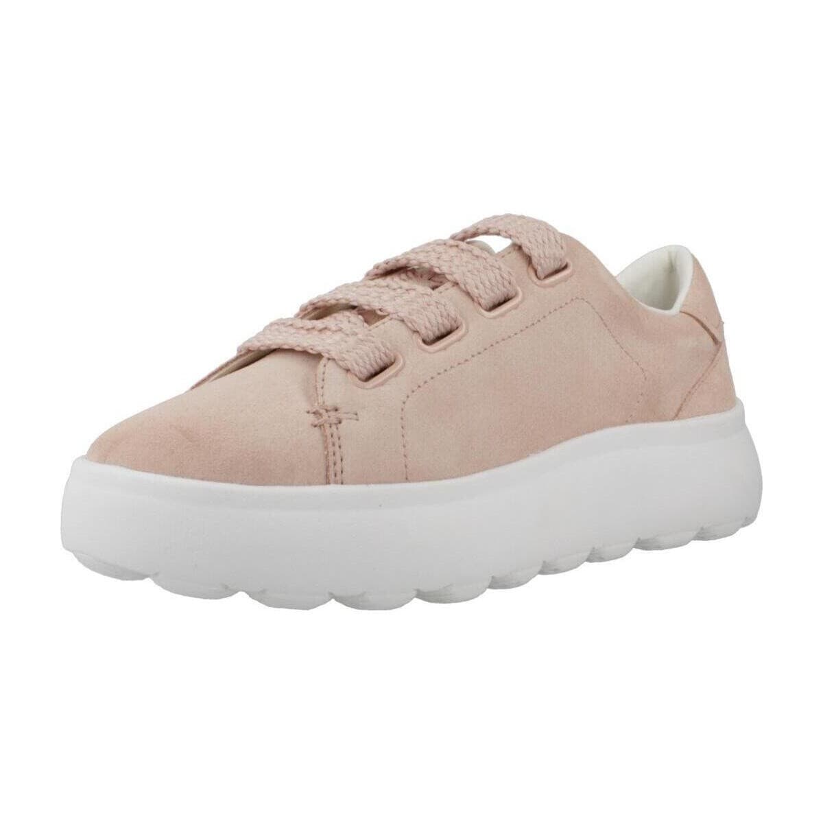 Xαμηλά Sneakers Geox Sport Zapatillas Mujer Modèle D Spherica Ec4.1