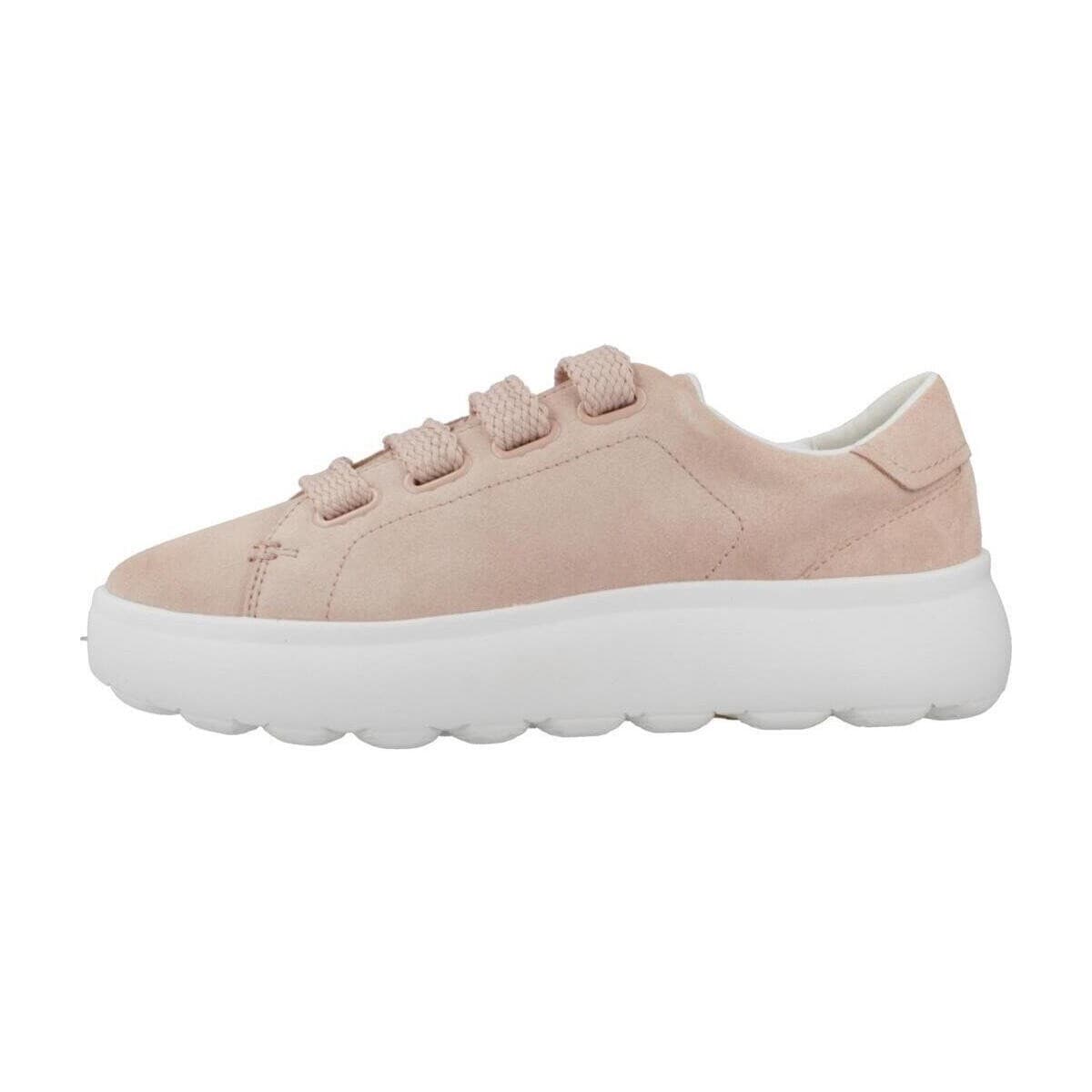 Women's Sneakers Geox Pink