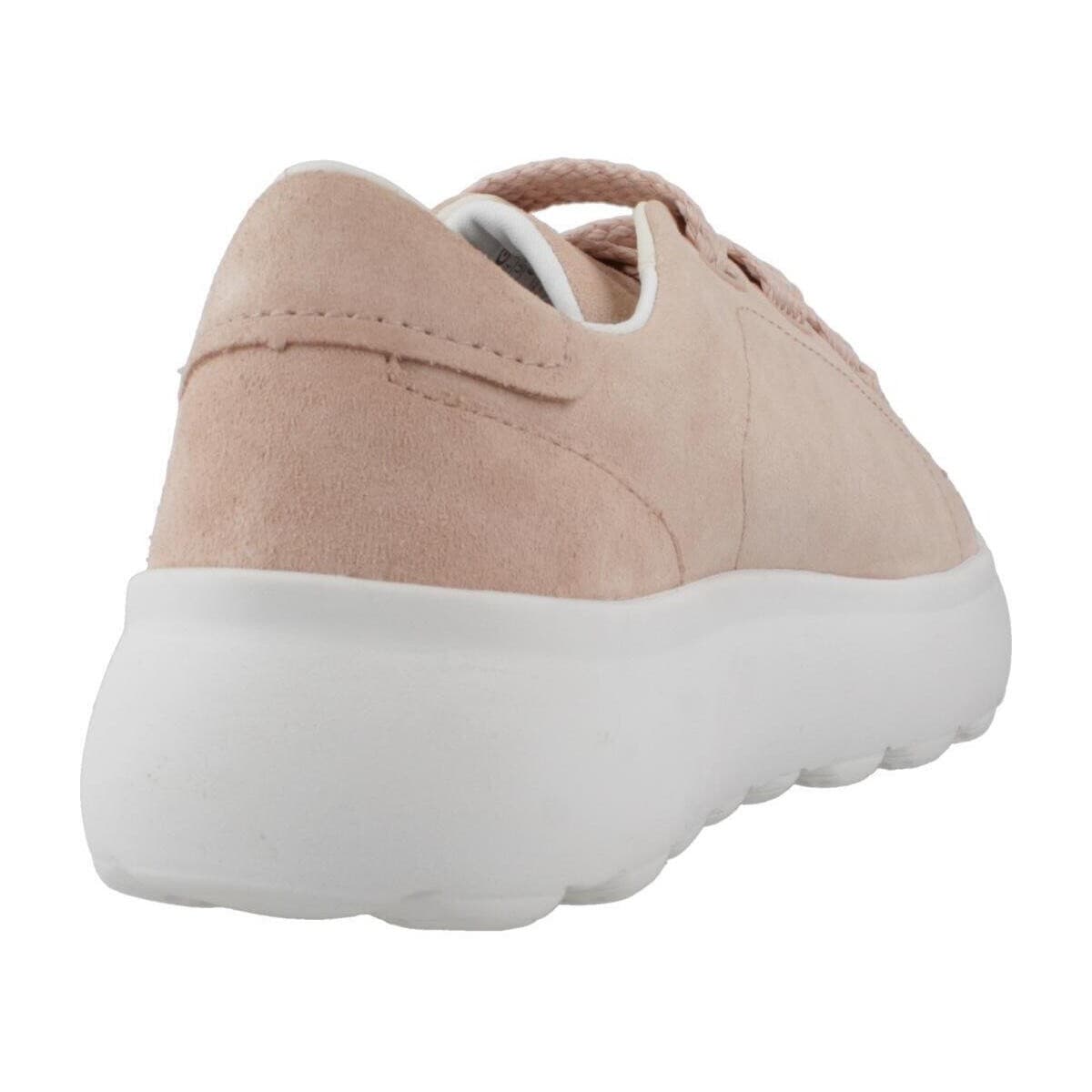 Women's Sneakers Geox Pink