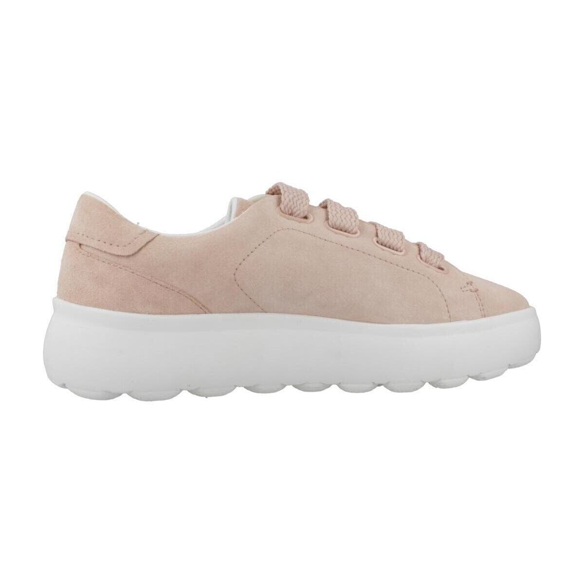 Women's Sneakers Geox Pink