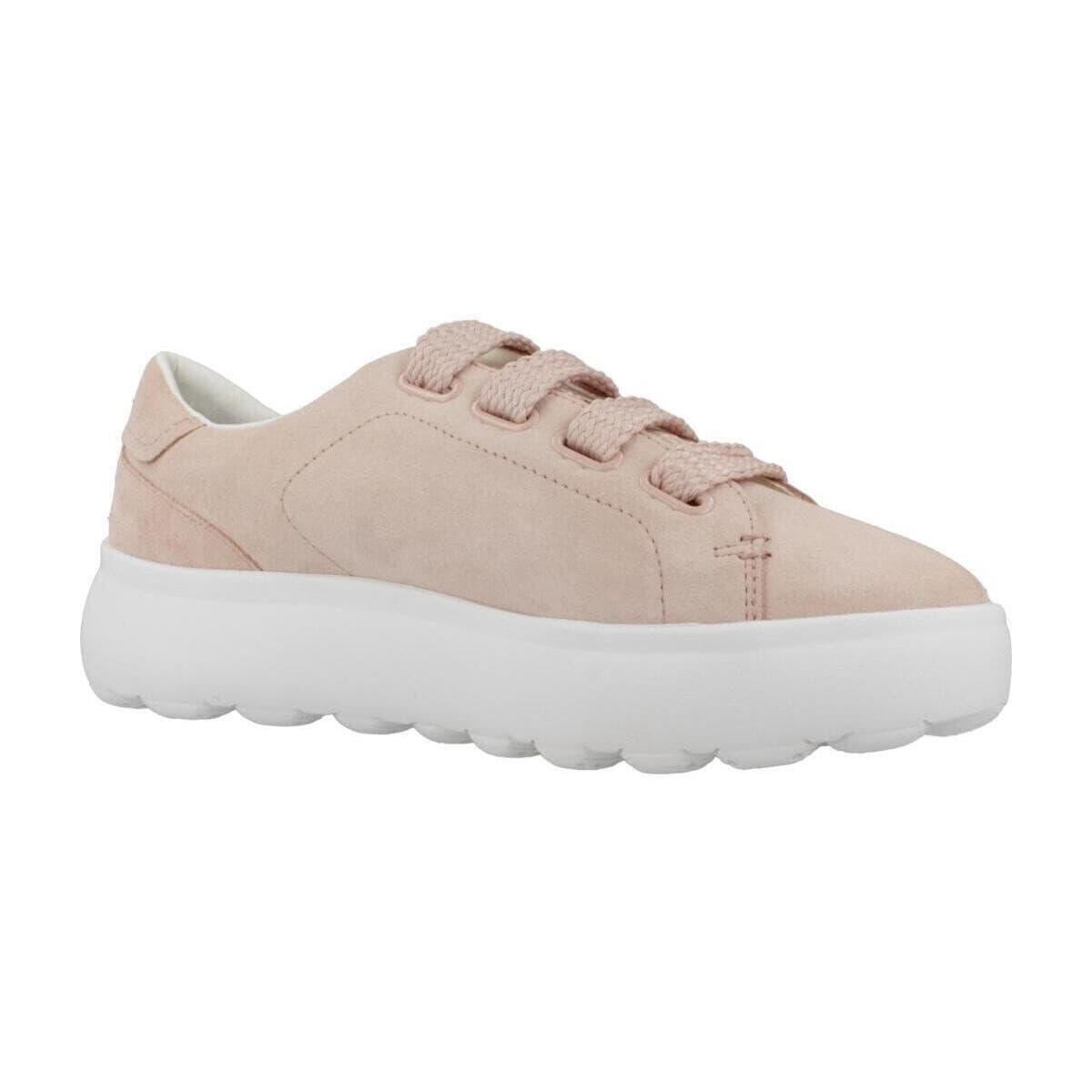 Women's Sneakers Geox Pink