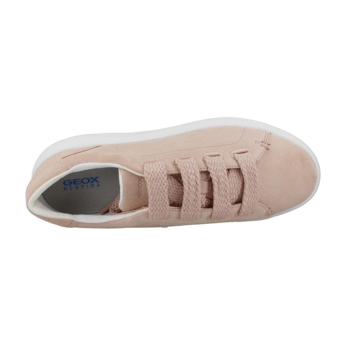 Women's Sneakers Geox Pink
