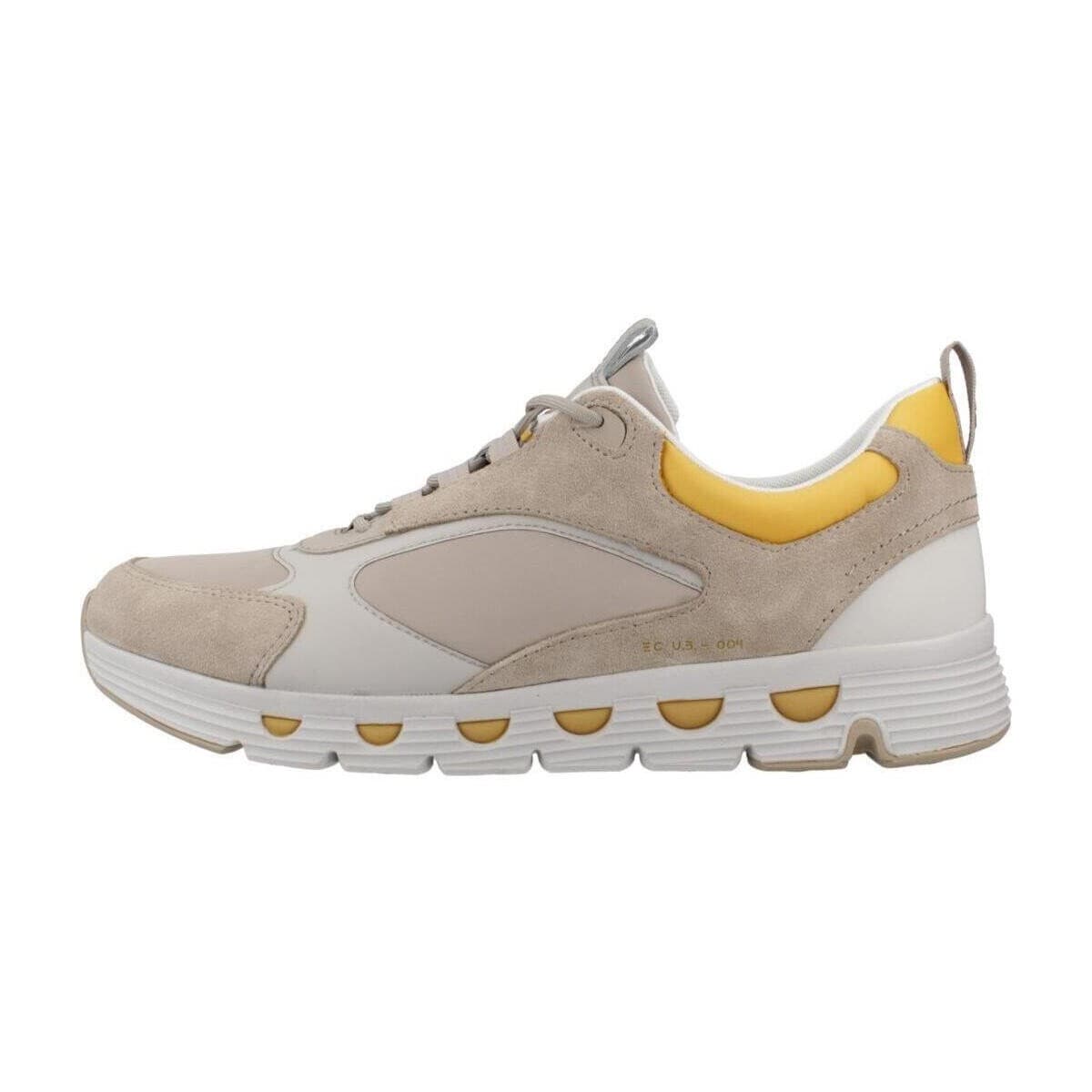 Men's Sneakers Geox Beige