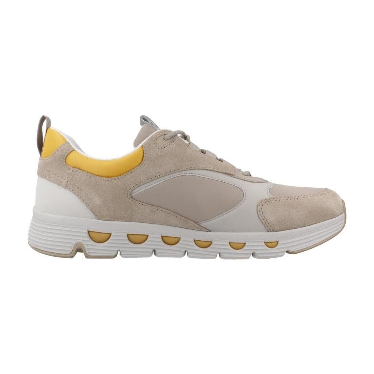 Men's Sneakers Geox Beige