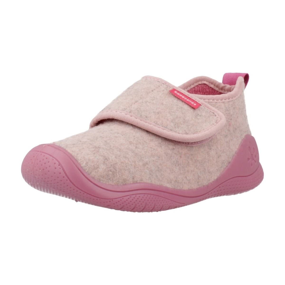 Girls' House Slippers Biomecanics Pink